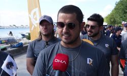 Maltepe Sahili'nde yoğun ilgi gören Dragon Festivali devam ediyor
