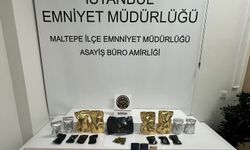 Maltepe ve Kartal'da uyuşturucu satıcılarına operasyon: 2 kişi tutuklandı