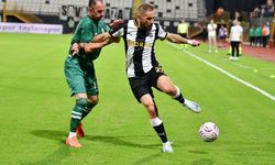 Manisa FK - Bursaspor / Fotoğraflar