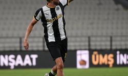 Manisa FK'da goller yabancılarından geldi