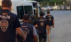 Manisa merkezli 12 ilde yatırım ve fon dolandırıcılığı yapan çeteye operasyon: 21 gözaltı (2)