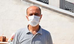 Manisa'da apartmandakilerden 'çöp ev' tepkisi