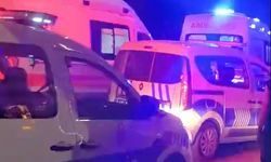 Manisa'da bıçaklı - sopalı kavga: 7 yaralı