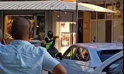 Manisa'da kuyumcuda silahla 2 kişiyi yaralayan soygun şüphelisi tutuklandı