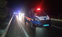 Manisa'da motosikletler çarpıştı: 1'i ağır 3 yaralı