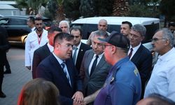 Manisa'da okul yakınında silahla ateş açıldı; 11 yaralı (5)