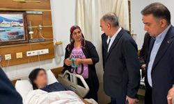 Manisa'da okul yakınında silahlı saldırı; 11 yaralı / Ek fotoğraflar