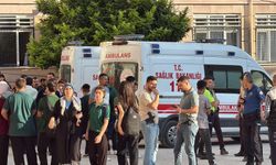 Manisa'da okul yakınında silahlı saldırı; 11 yaralı- Yeniden
