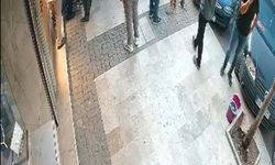 Manisa'da silahlı soygun girişimi sonrası kuyumcu esnafı kepenk indirdi