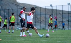 Mardin 1969 Spor, Bodrum FK maçının hazırlıklarını tamamladı