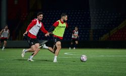 Mardin 1969 Spor, Kayserispor maçının hazırlıklarını sürdürdü