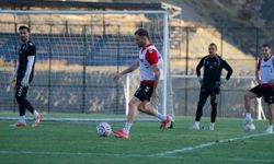Mardin 1969 Spor, Kayserispor maçının hazırlıklarını sürdürüyor