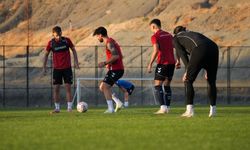 Mardin 1969 Spor, Kayserispor maçının hazırlıklarını tamamladı