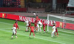 Mardin 1969 Spor - Metro Holding Kayserispor: 0-1