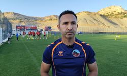 Mardin 1969 Spor'da Kayserispor mesaisi başladı