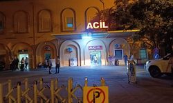 Mardin Kızıltepe'de bıçaklı kavga: 1'i çocuk 3 yaralı