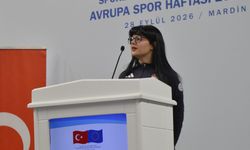 Mardin'de 'Avrupa Spor Haftası' açılış töreni düzenlendi