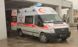 Mardin'de minibüs devrildi: 8 yaralı