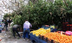 Marmara için 'fırtına' uyarısı