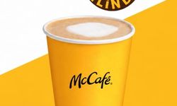 McDonald's Türkiye'den, kahveseverlere ekim ayına özel kampanya