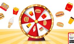 McDonald's Türkiye'den okulların açılışına özel 'Çarkıfelek' kampanyası