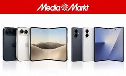 MediaMarkt Türkiye'den iPhone Duo ve Galaxy Z Fold 8 kiralama seçeneği