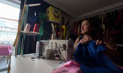 Memurluğu bıraktı, kostüm tasarımı merakını mesleğe dönüştürdü