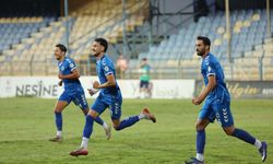 Menemen Futbol Kulübü - Ankaraspor: 3-0