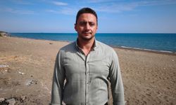 Mersin'de çıkışlarını tamamlayan deniz kaplumbağa yavruları denizle buluştu