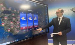 Meteoroloji'den yeni hafta için yağış uyarısı