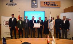 Metro İstanbul ve Beykoz Üniversitesi'nden 'Raylı Sistemler Temel Eğitim Sertifika Programı'