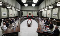 MGK, Cumhurbaşkanı Erdoğan başkanlığında toplandı