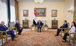 Mısır Cumhurbaşkanı Sisi, CIA Direktörü Ratcliffe ile görüştü