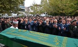 MKE'deki iş kazasında ölen işçinin cenazesi Kırıkkale'ye götürüldü (2)