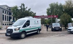 MKE'deki iş kazasında ölen işçinin cenazesi Kırıkkale'ye götürüldü