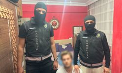Moldova tarafından kırmızı bültenle aranan şüpheli Esenyurt'ta yakalandı