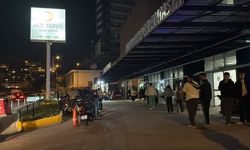 Motosiklet bariyere çarptı; sürücü öldü, kız arkadaşı ağır yaralı