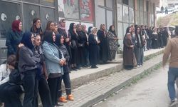 Motosiklet kazasında ölen Burak, toprağa verildi