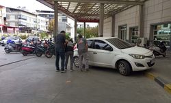 Motosikletiyle geldiği evinin önünde uyuşturucu ile yakalanıp, tutuklandı