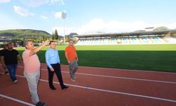 Muğlaspor evi Atatürk Stadı'nda ilk maçına çıkacak
