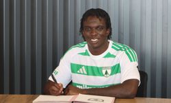 Muğlaspor, Korede Osundina'yı kiraladı