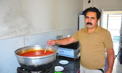 Muhtarın 'iyilik sofrası' 6 mahallede 130 kişiye ulaştı