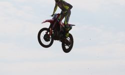MXGP Türkiye ısınma turlarıyla başladı