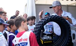 MXGP Türkiye'de genç motokrosçular geleceğe hazırlanıyor / Görüntü eklendi