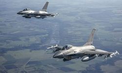NATO jetleri Litvanya hava sahasına giren insansız hava aracını düşürdü