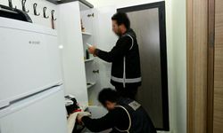 Nevşehir merkezli 4 ilde uyuşturucu operasyonu: 33 gözaltı
