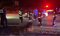 Nevşehir'de kamyonetin çarptığı yaya öldü