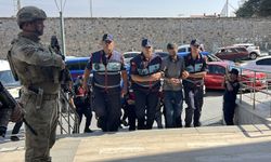 Nevşehir'deki 'faili meçhul' dosyasında 7 şüpheli adliyede