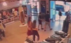 Nişantaşı'nda mağazadan aldığı ürünlerin ücretini ödemeden çıkan kadın ressam yakalandı