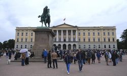 Norveç Kralı 5'inci Harald için Oslo'da cenaze töreni düzenlendi